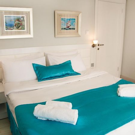 Premium Residence Taksim Square Istanbul Exteriör bild