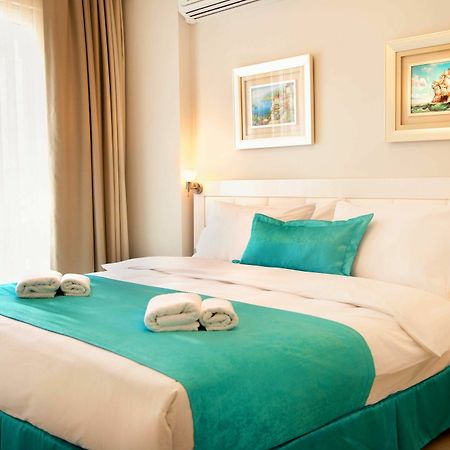 Premium Residence Taksim Square Istanbul Exteriör bild