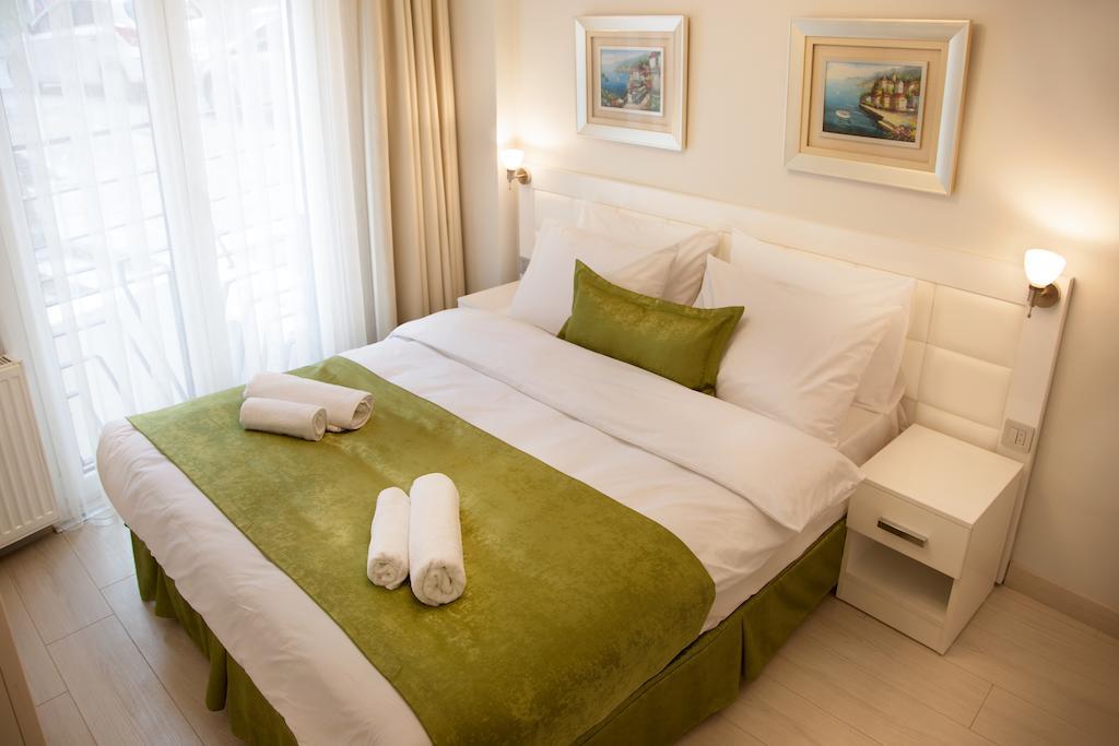 Premium Residence Taksim Square Istanbul Exteriör bild