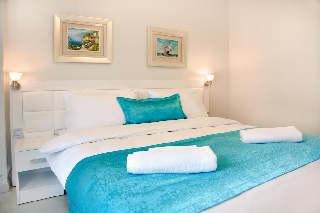 Premium Residence Taksim Square Istanbul Exteriör bild