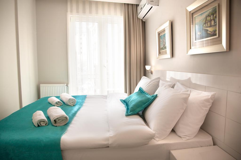 Premium Residence Taksim Square Istanbul Exteriör bild