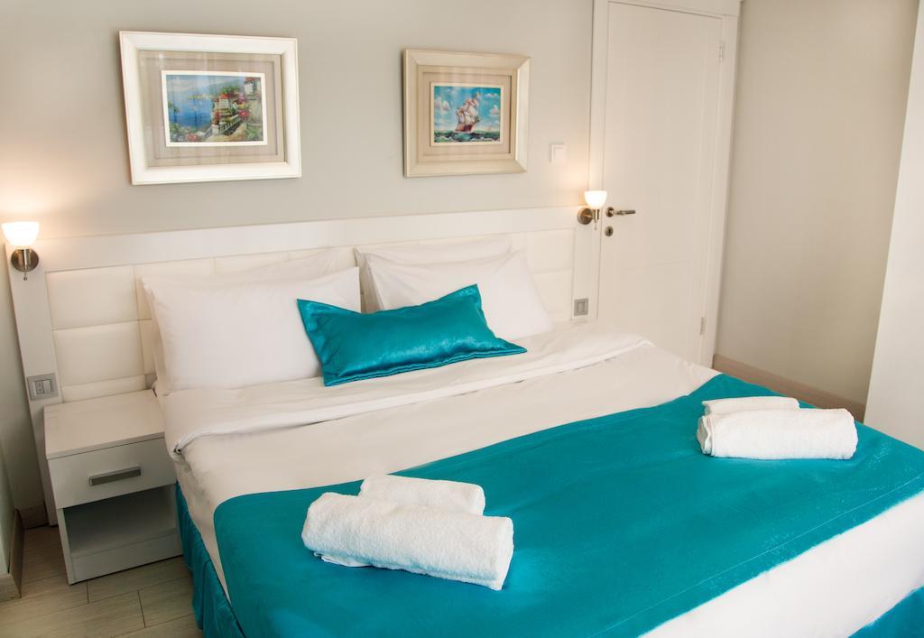 Premium Residence Taksim Square Istanbul Exteriör bild