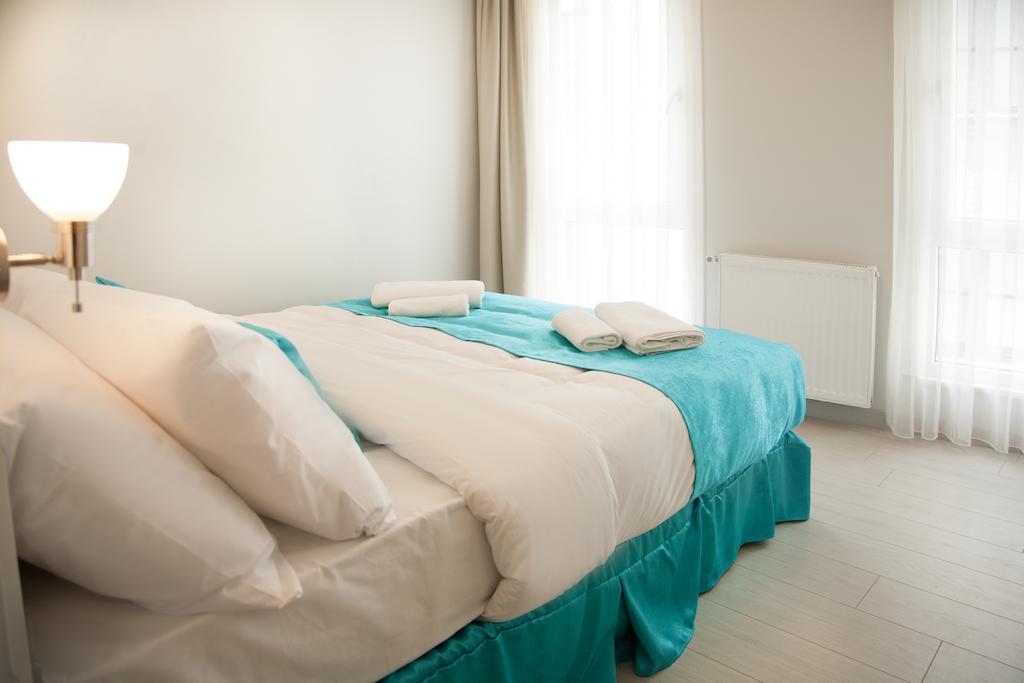 Premium Residence Taksim Square Istanbul Exteriör bild