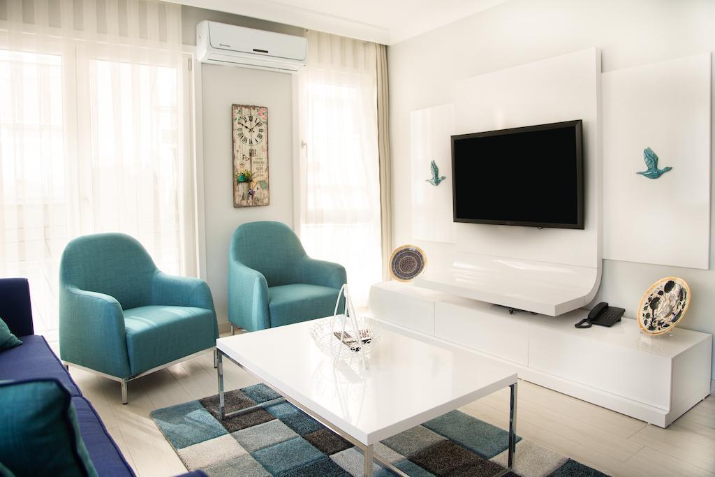 Premium Residence Taksim Square Istanbul Exteriör bild