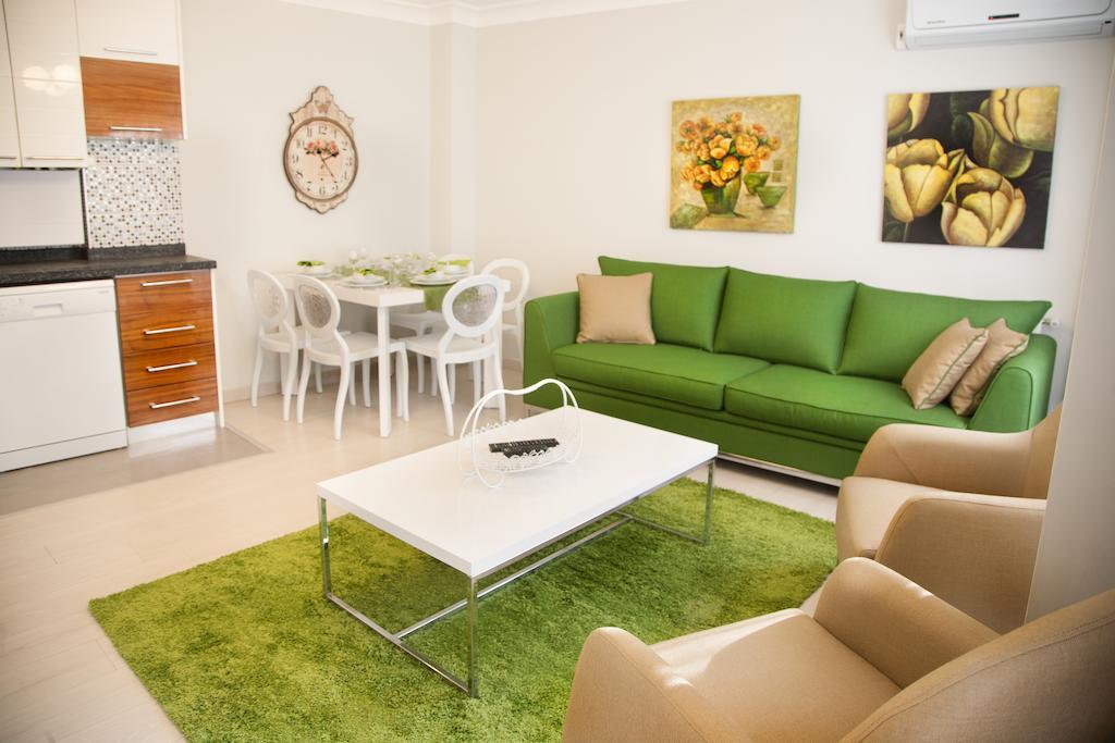 Premium Residence Taksim Square Istanbul Exteriör bild