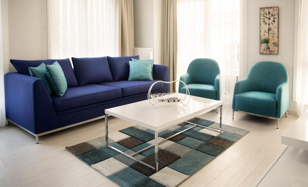 Premium Residence Taksim Square Istanbul Exteriör bild
