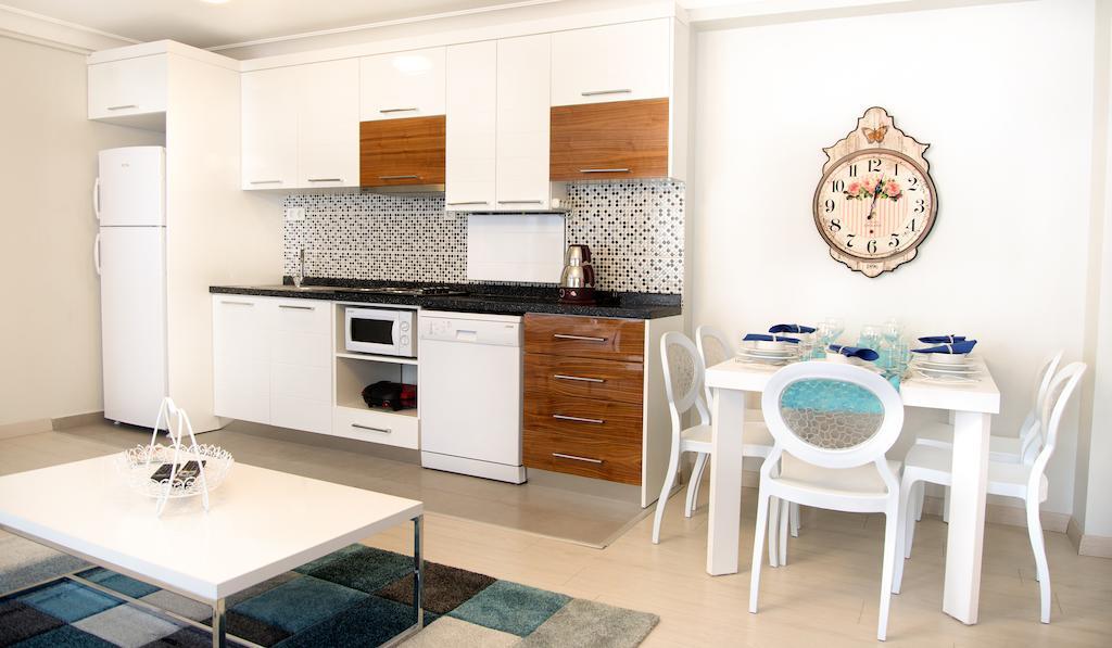 Premium Residence Taksim Square Istanbul Exteriör bild