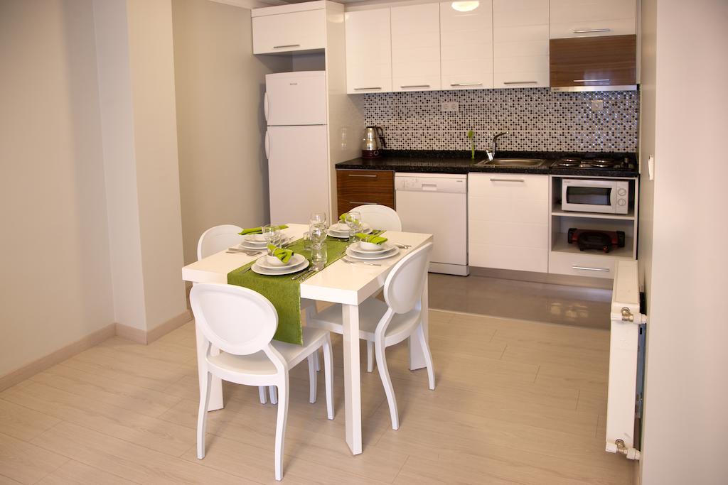 Premium Residence Taksim Square Istanbul Exteriör bild