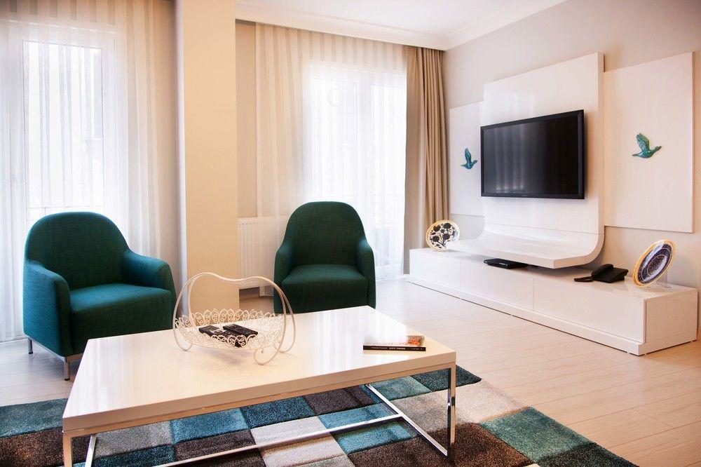 Premium Residence Taksim Square Istanbul Exteriör bild