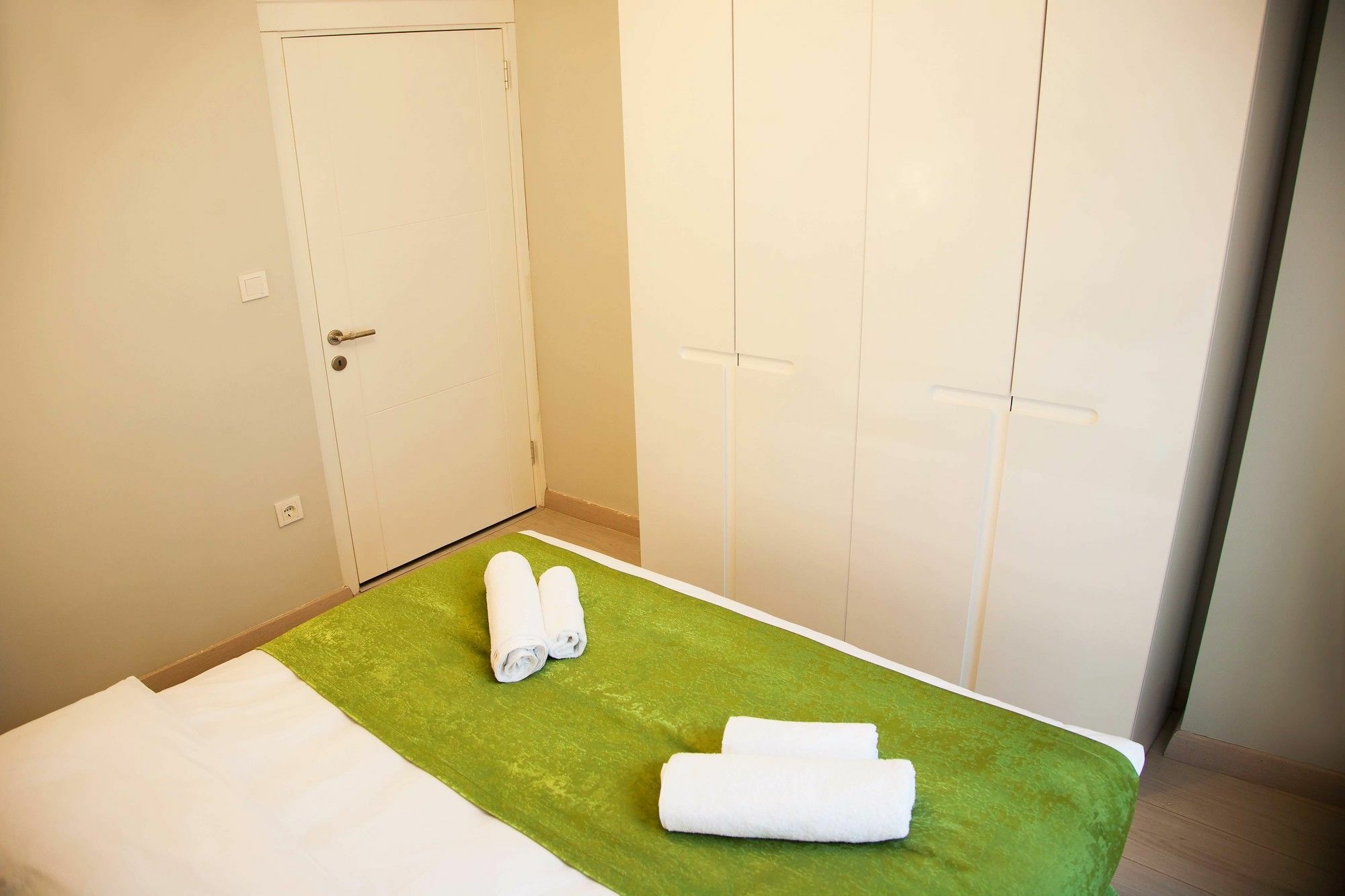 Premium Residence Taksim Square Istanbul Exteriör bild