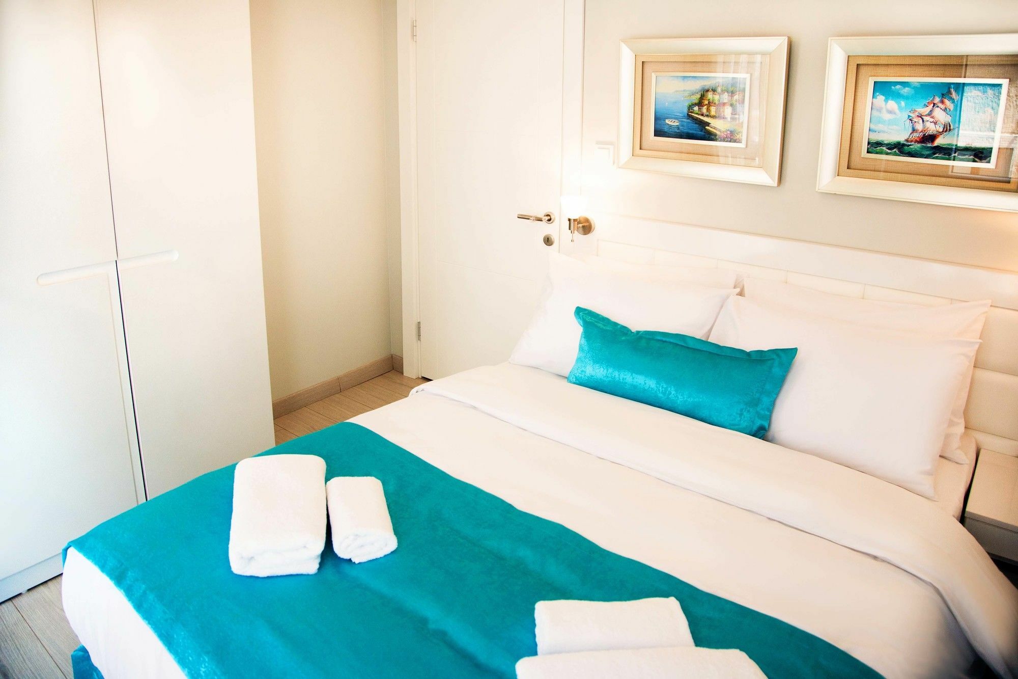 Premium Residence Taksim Square Istanbul Exteriör bild