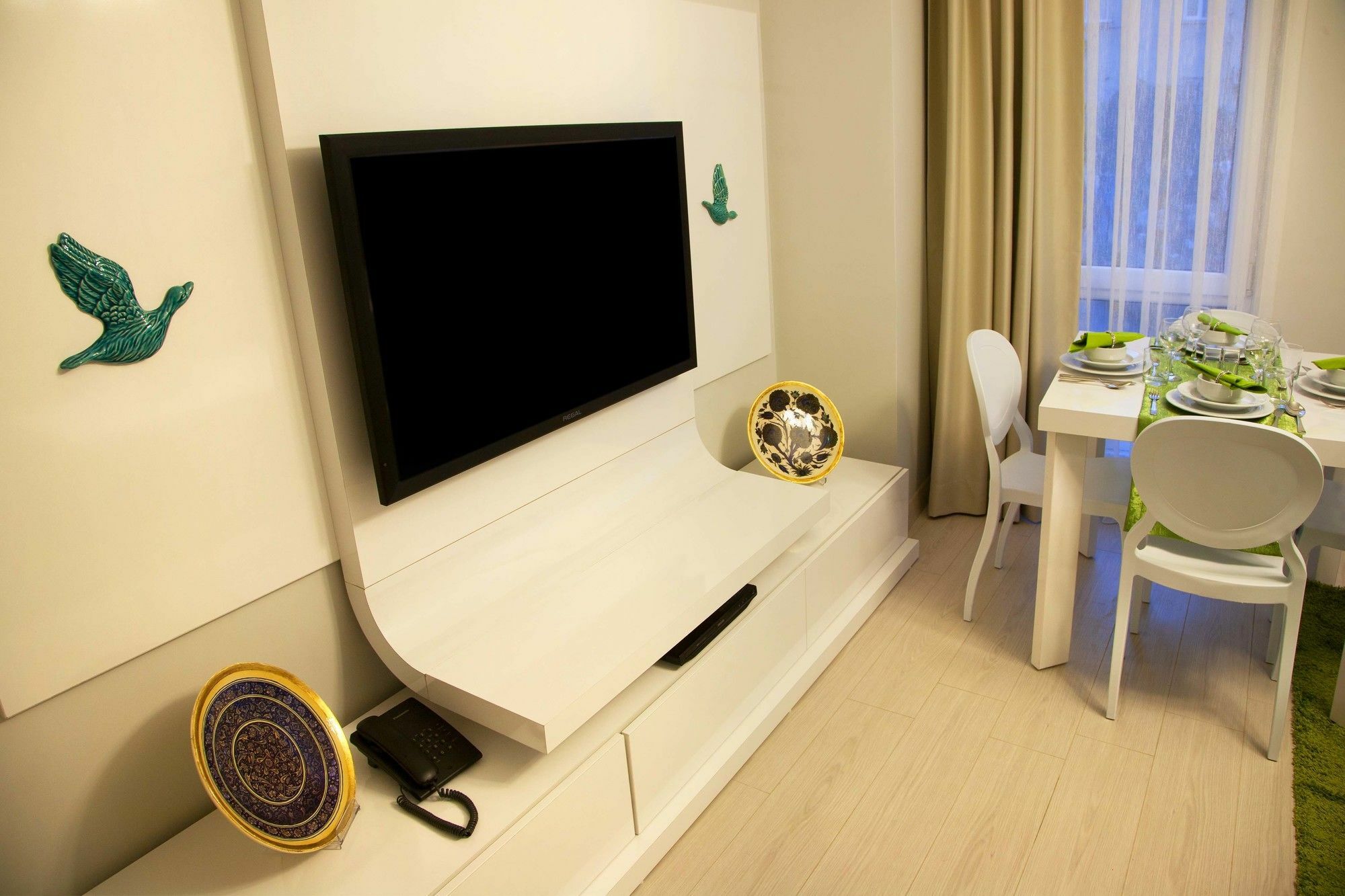 Premium Residence Taksim Square Istanbul Exteriör bild