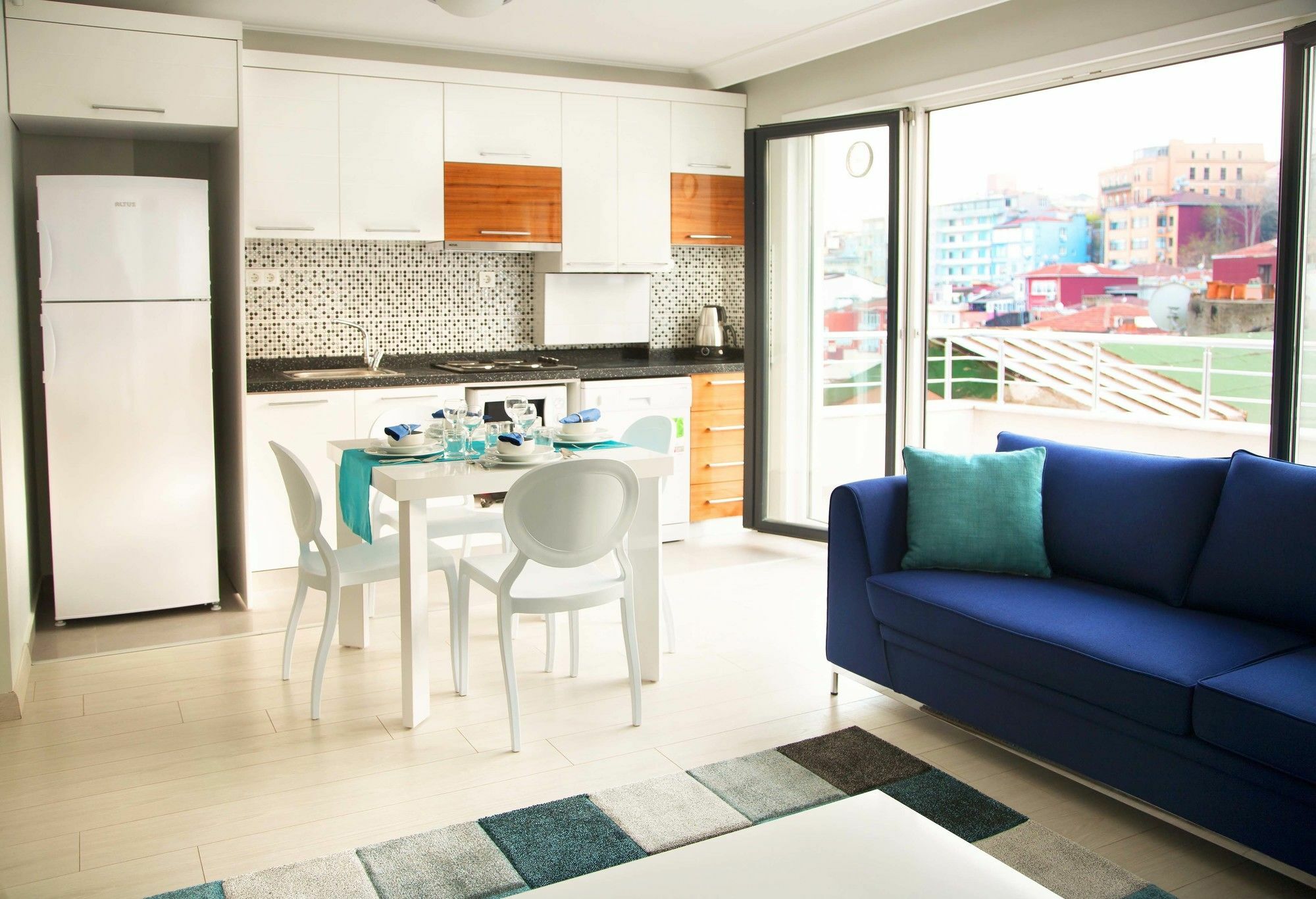 Premium Residence Taksim Square Istanbul Exteriör bild