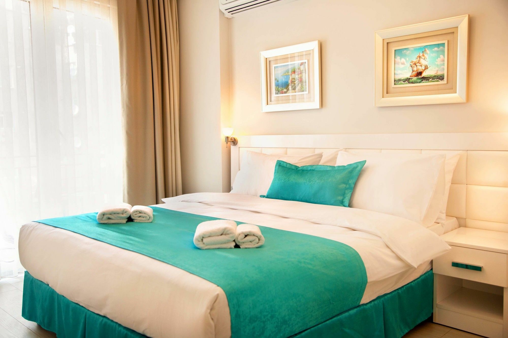 Premium Residence Taksim Square Istanbul Exteriör bild