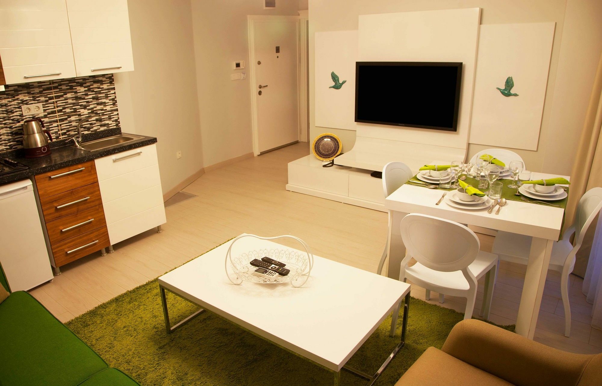 Premium Residence Taksim Square Istanbul Exteriör bild