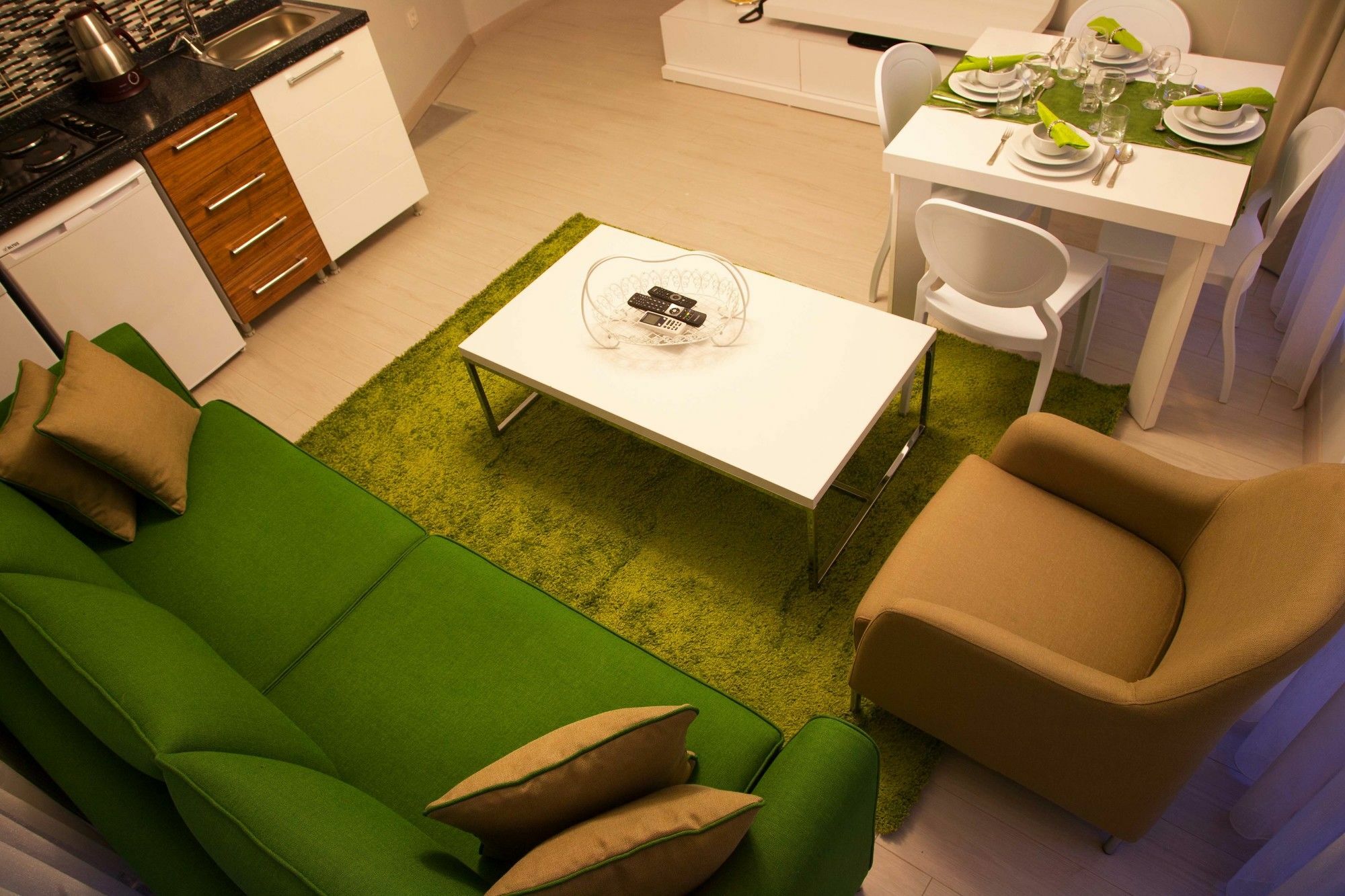 Premium Residence Taksim Square Istanbul Exteriör bild