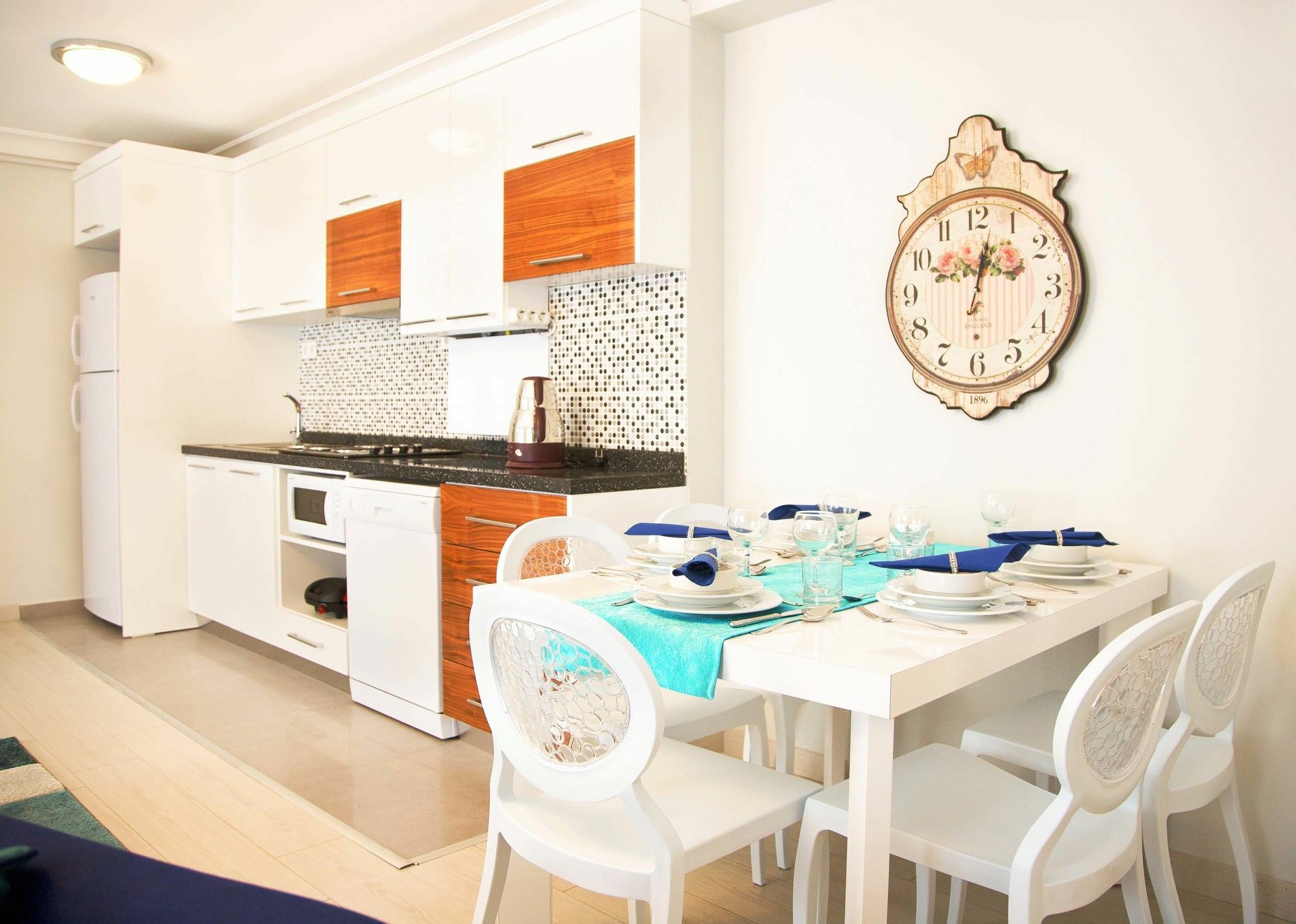 Premium Residence Taksim Square Istanbul Exteriör bild