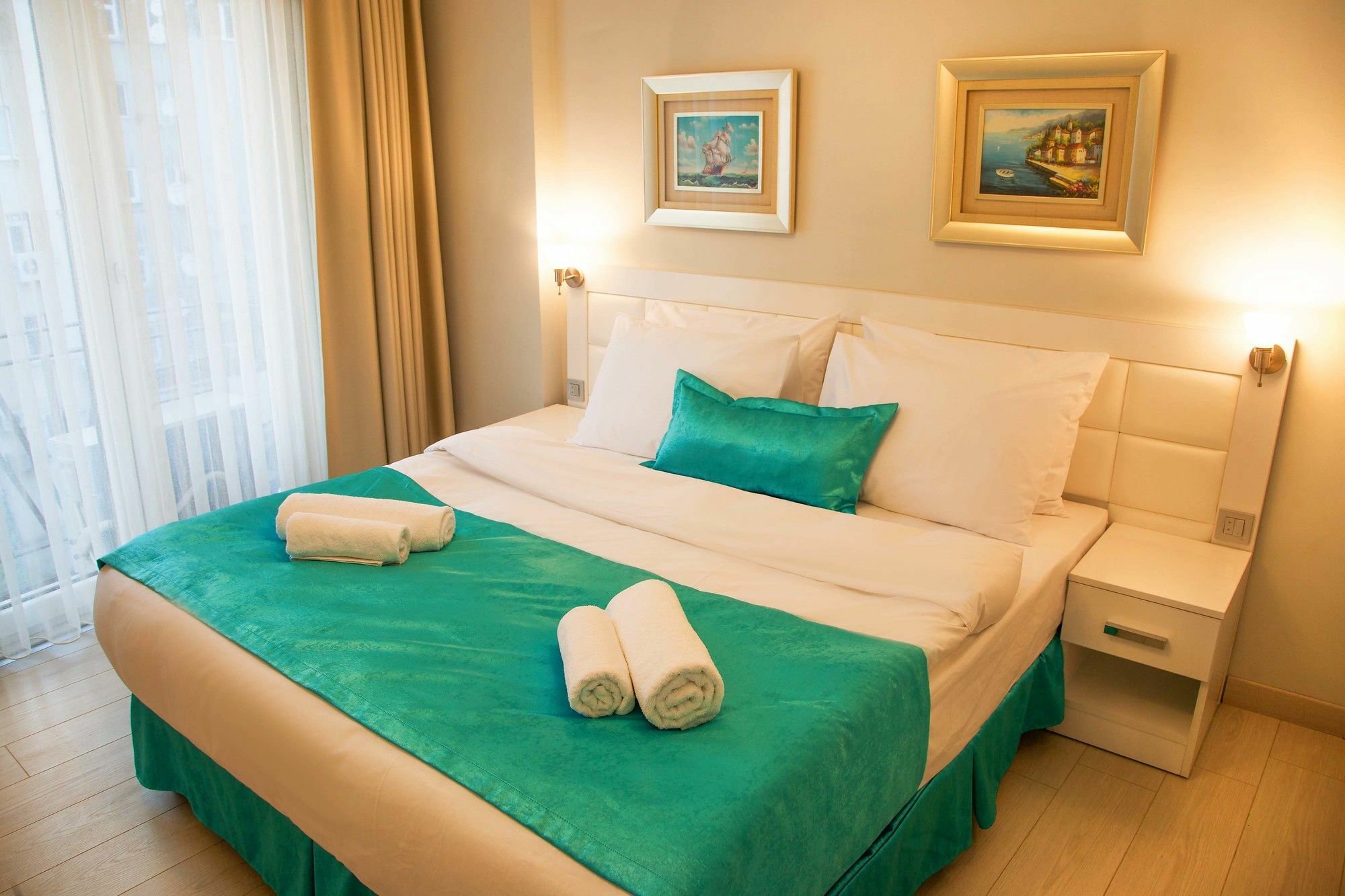 Premium Residence Taksim Square Istanbul Exteriör bild