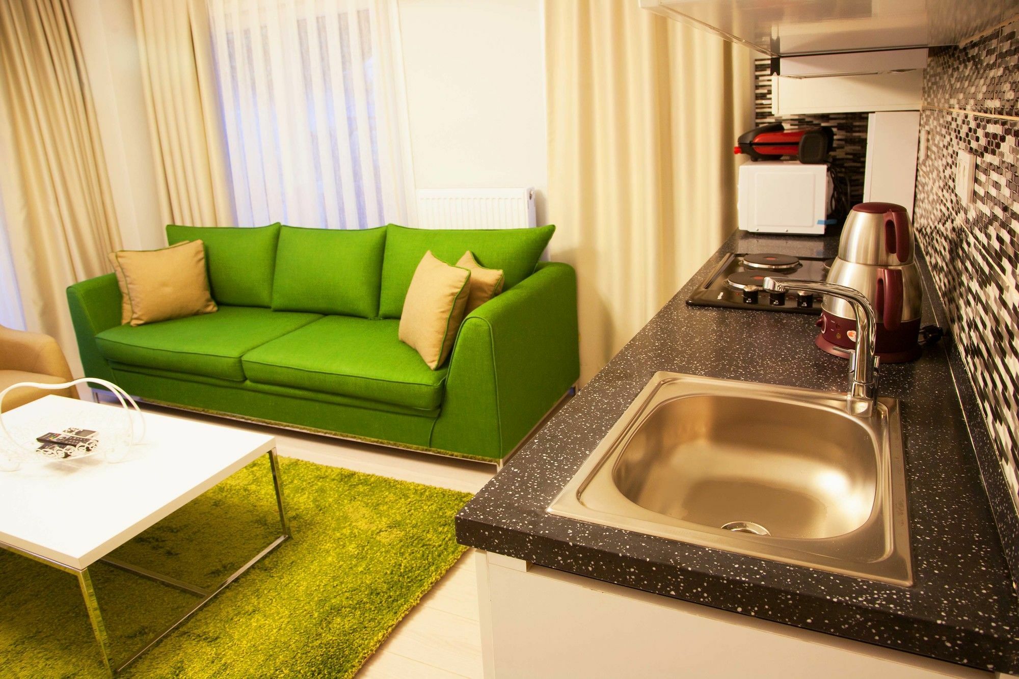 Premium Residence Taksim Square Istanbul Exteriör bild