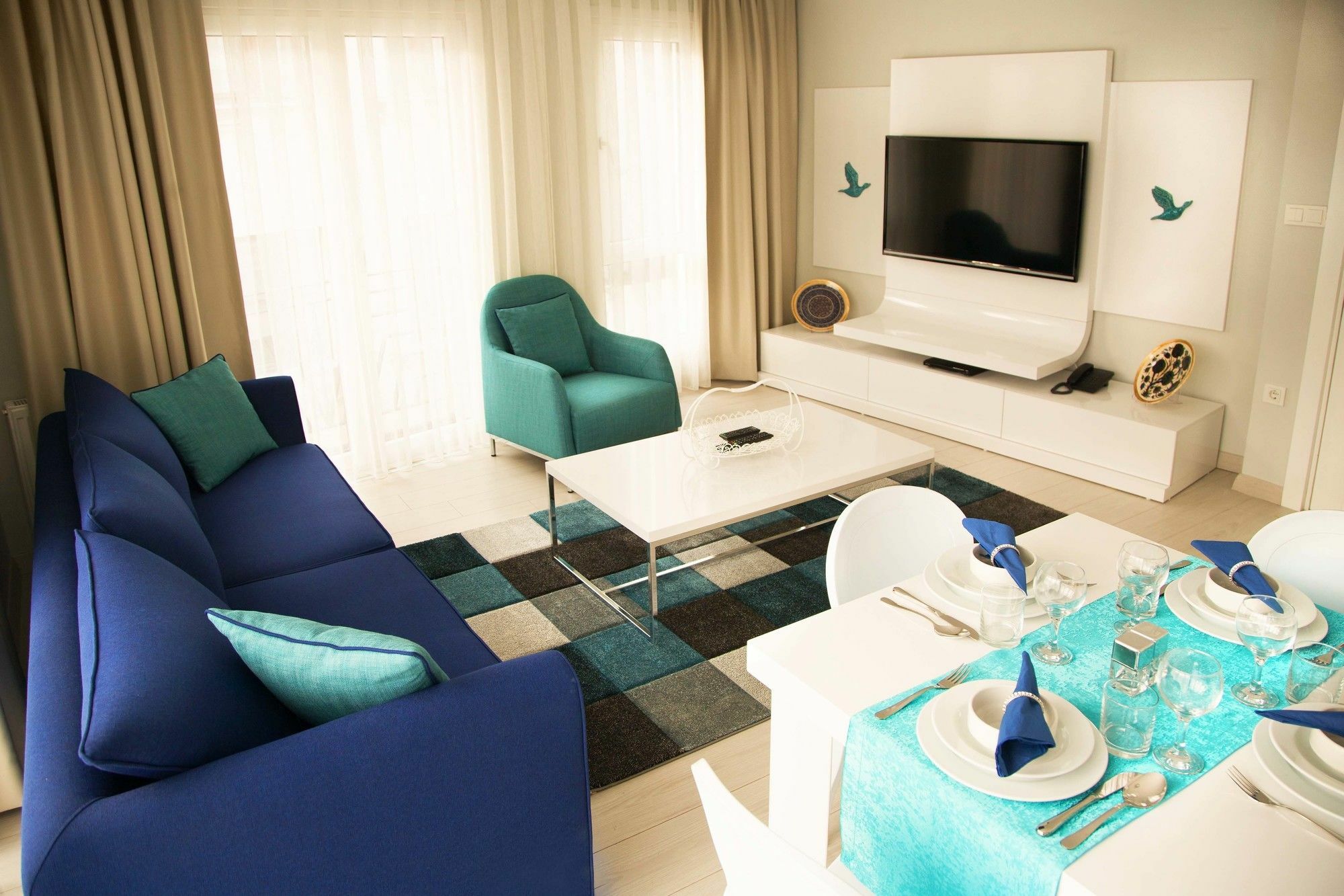 Premium Residence Taksim Square Istanbul Exteriör bild