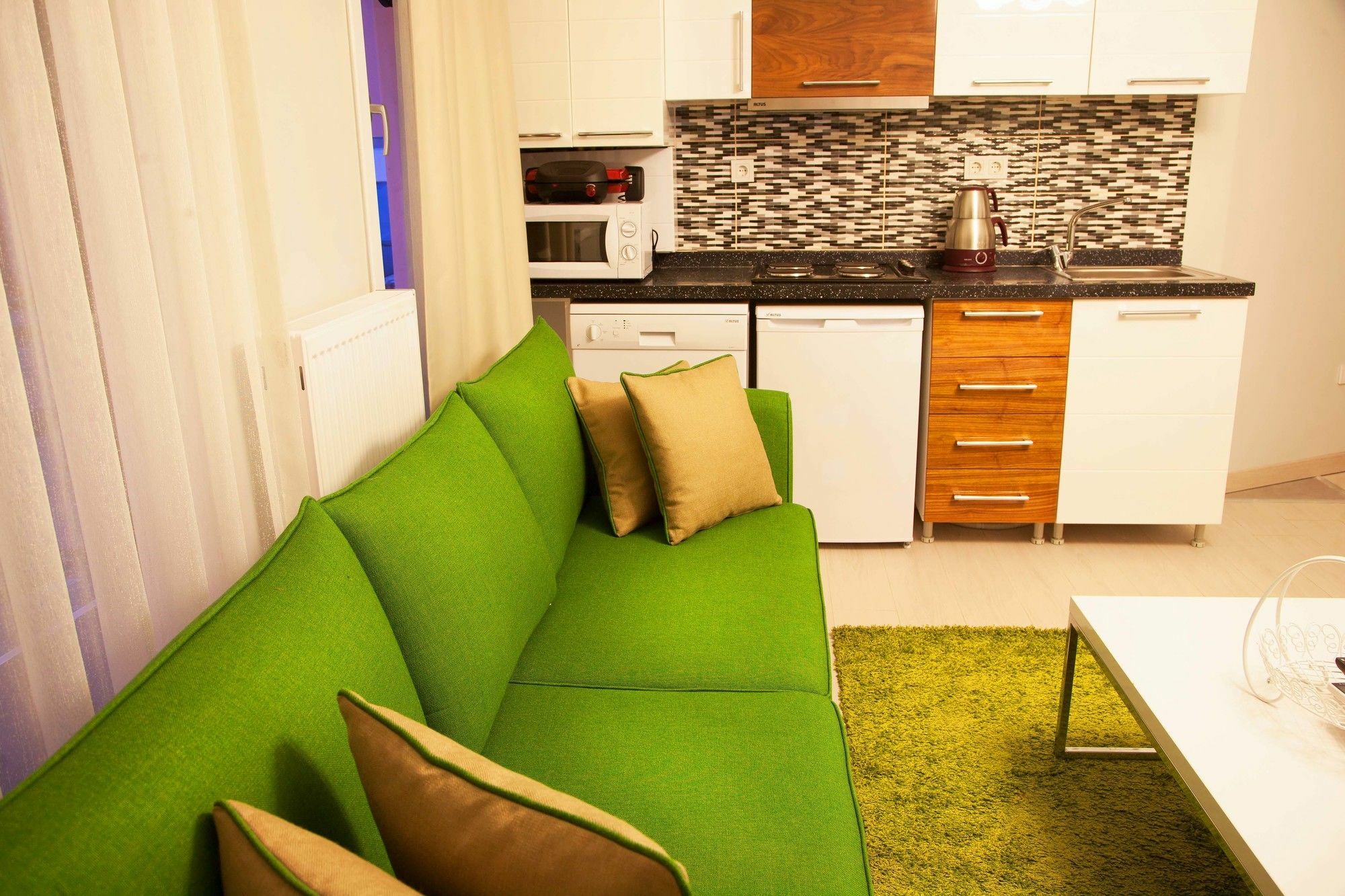 Premium Residence Taksim Square Istanbul Exteriör bild